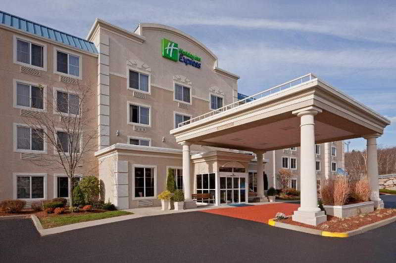 Holiday Inn Express Boston-Milford By Ihg Cameră foto